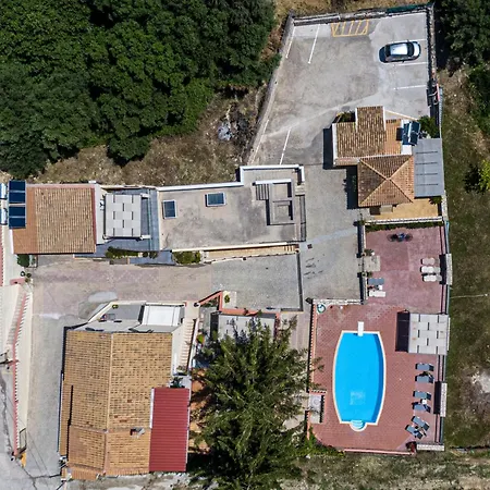 Kefalonian 360° Sunrise דירה