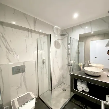 Kefalonian 360° Sunrise דירה