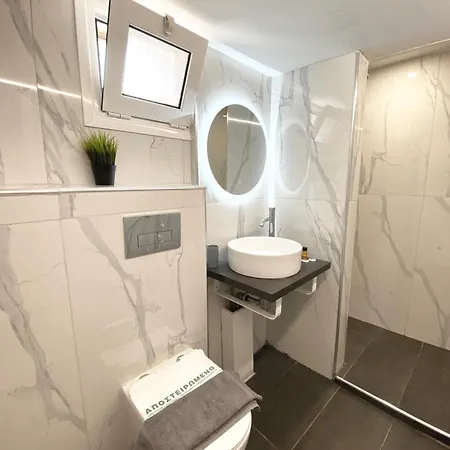 דירה Kefalonian 360° Sunrise