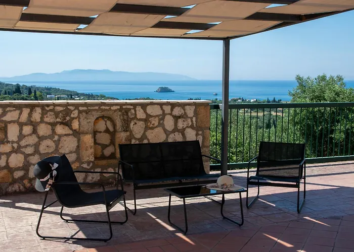 Appartement Kefalonian 360° Sunrise *