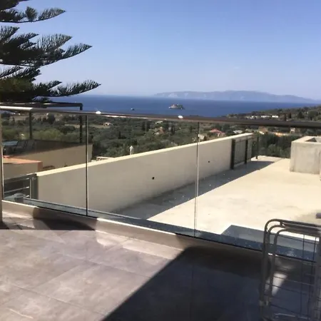 Appartamento Kefalonian 360° Sunrise
