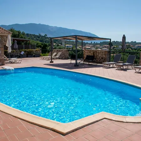 Appartement Kefalonian 360° Sunrise