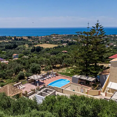 Kefalonian 360° Sunrise Kaligata