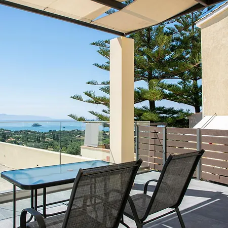 Kefalonian 360° Sunrise * Kaligata