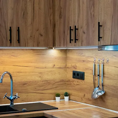 Kefalonian 360° Sunrise Appartement *