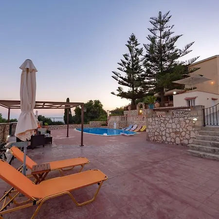 Appartamento Kefalonian 360° Sunrise