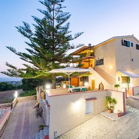 Kefalonian 360° Sunrise Appartamento