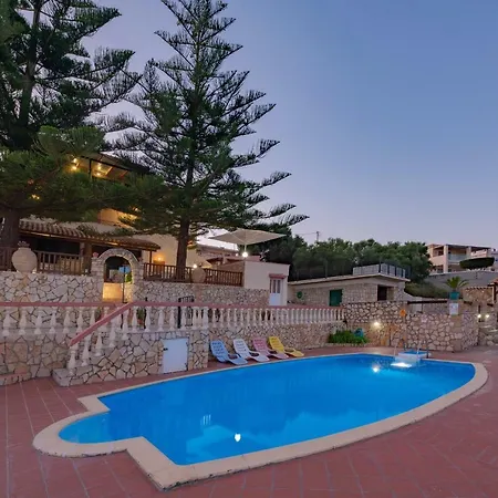 Appartamento Kefalonian 360° Sunrise Kaligata