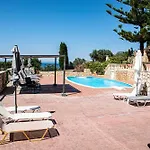 Kefalonian 360° Sunrise Apartment Kaligata