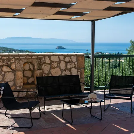 Apartamento Kefalonian 360° Sunrise *