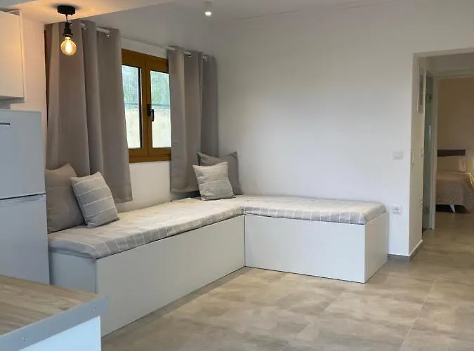 Kefalonian 360° Sunrise Apartamento *
