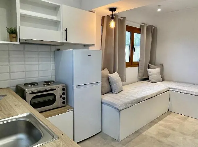 Kefalonian 360° Sunrise Apartamento *