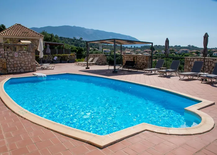 Apartamento Kefalonian 360° Sunrise
