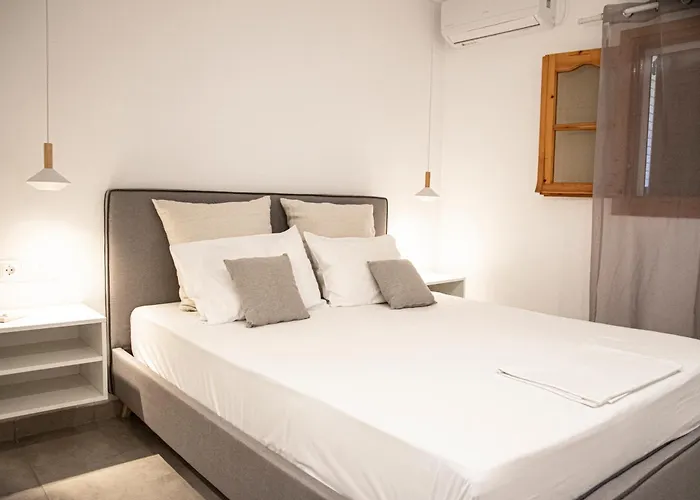 Apartamento Kefalonian 360° Sunrise Kaligata