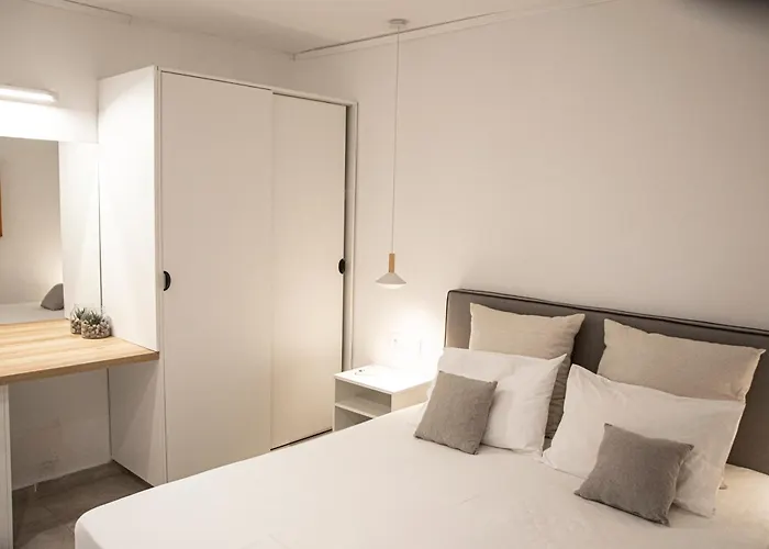 Apartamento Kefalonian 360° Sunrise Kaligata