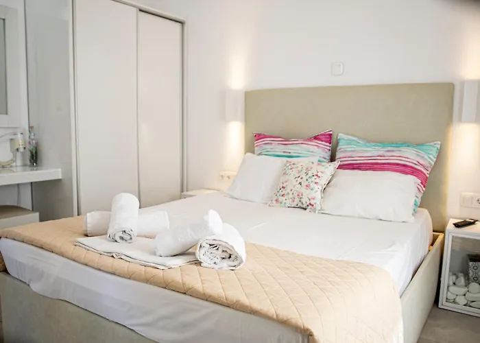 Kefalonian 360° Sunrise Apartamento *