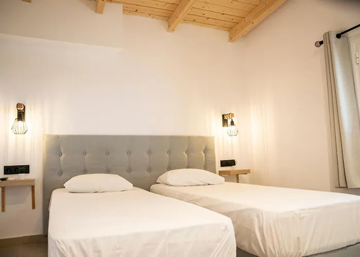 Apartamento Kefalonian 360° Sunrise Kaligata